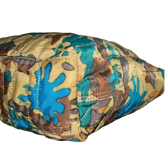 Marc by Marc Jacobs Pretty Nylon Tate Tote Green Medium Shoulder Bag - Picture 6 of 14